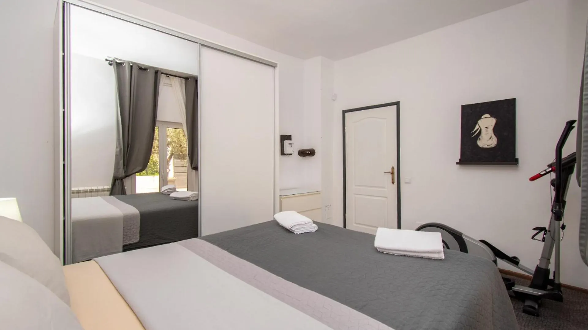 Villa Above In Medulin,Istria Croatia