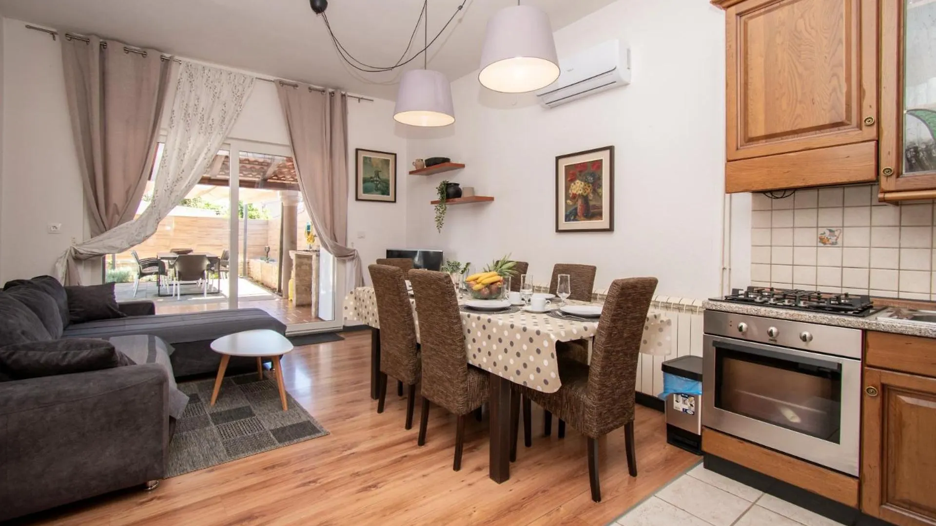 Villa Above In Medulin,Istria  Medulin