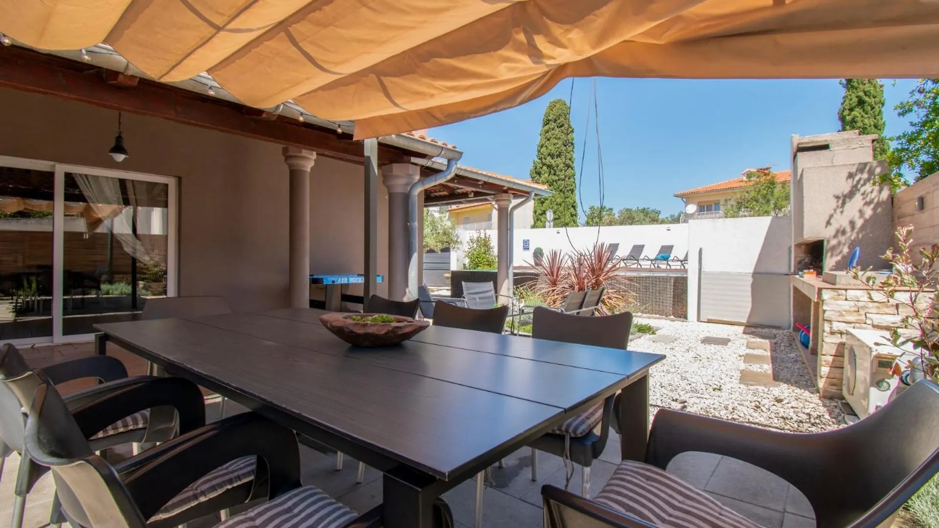 Villa Above In Medulin,Istria  Medulin