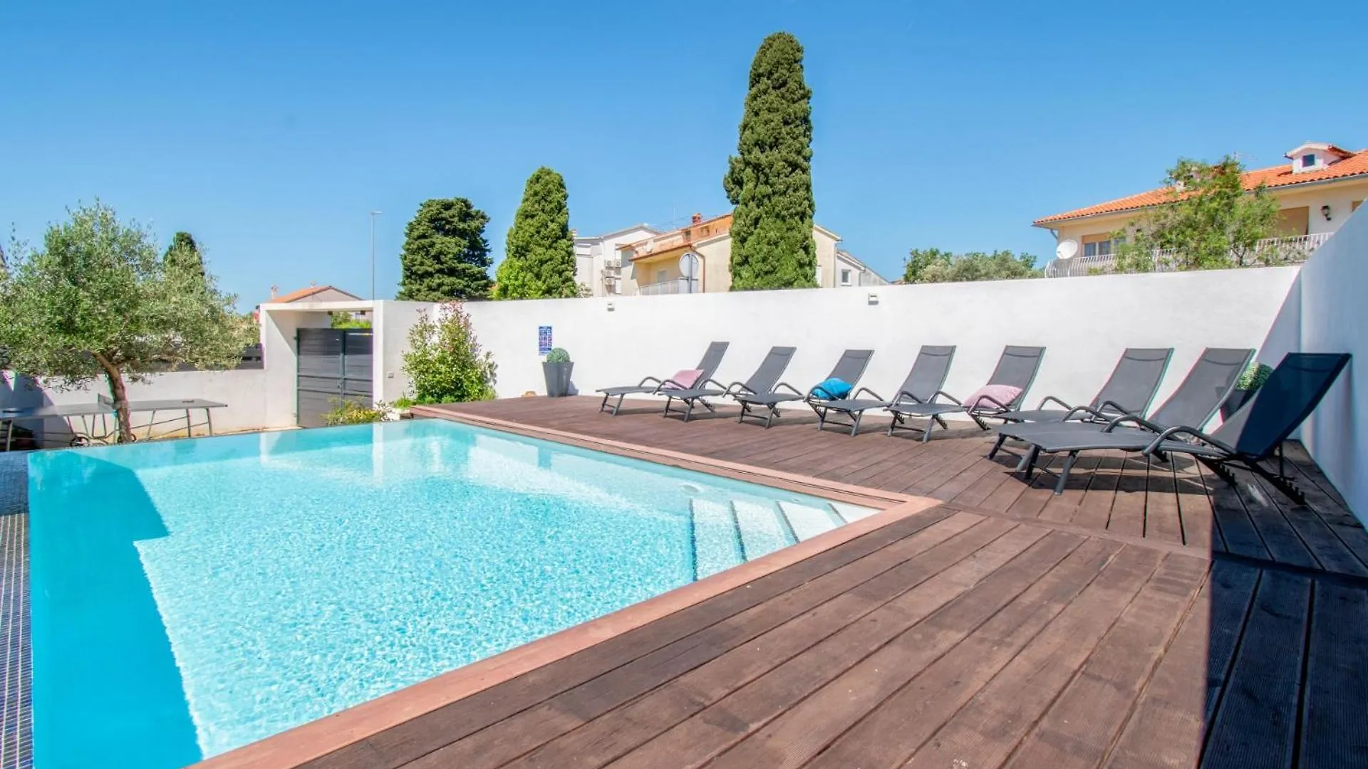 Villa Above In Medulin,Istria Medulin