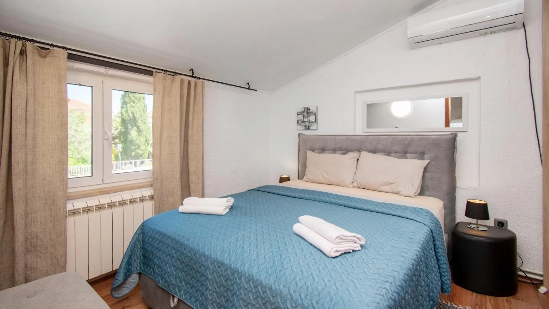 Villa Above In Medulin,Istria