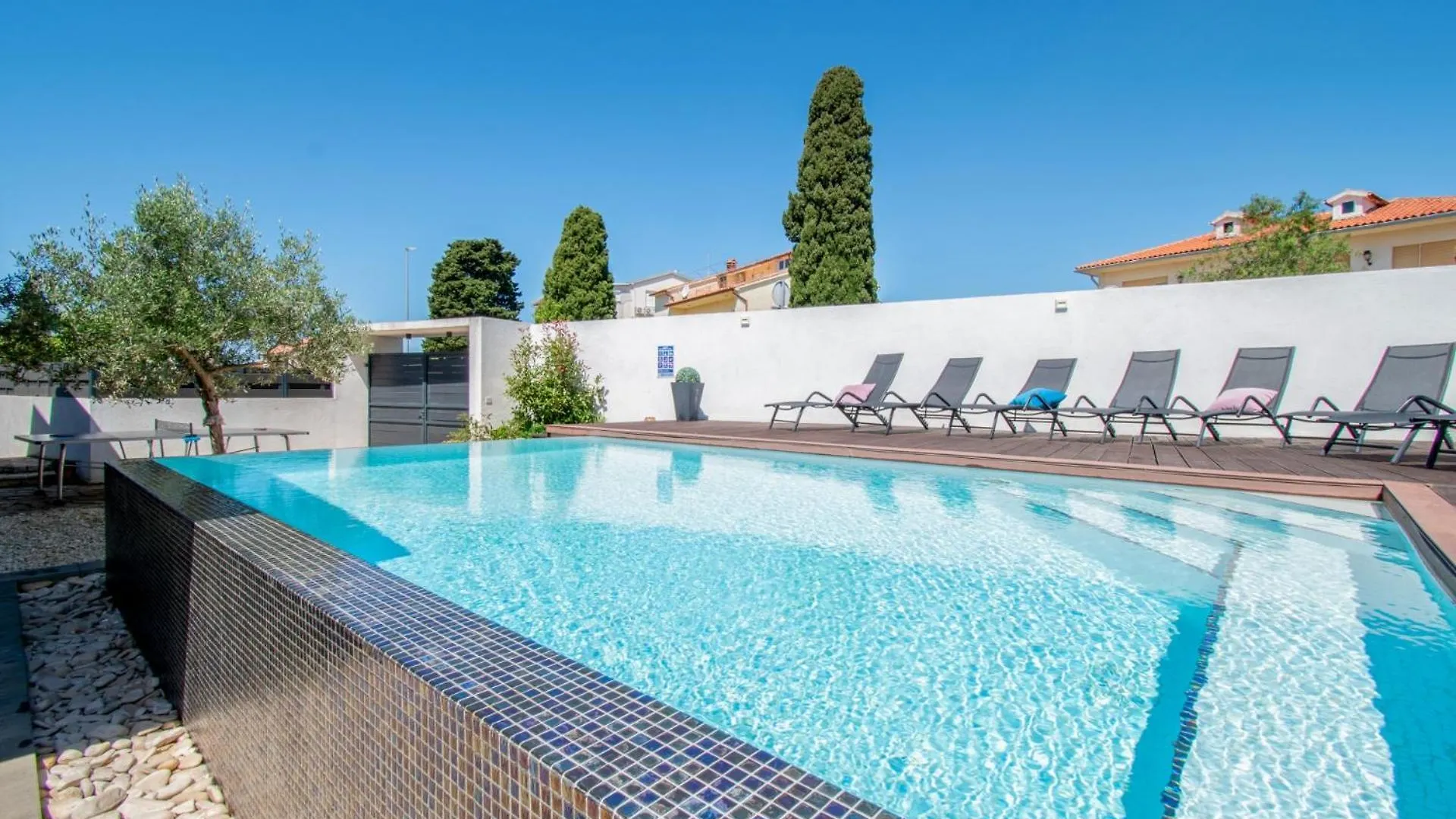 Villa Above In Medulin,Istria 0*, Μεντουλίν Κροατία